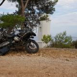 Motoorad Istanbul  von 100 