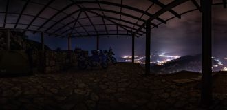 Motoorad Istanbul  von 100 