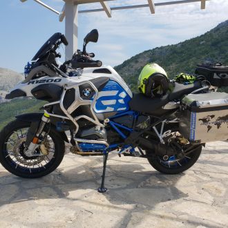 Motoorad Istanbul  von 100 