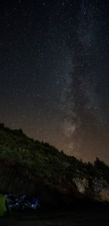 Motoorad Istanbul  von 100 