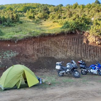 Motoorad Istanbul  von 100 