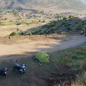 Motoorad Istanbul  von 100 