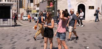 Motoorad Istanbul  von 100 