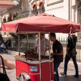 Motoorad Istanbul  von 100 