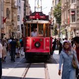 Motoorad Istanbul  von 100 