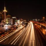 Motoorad Istanbul  von 100 