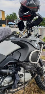 Motoorad Istanbul  von 100 