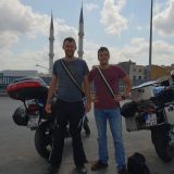 Motoorad Istanbul  von 100 