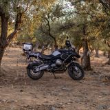 Motoorad Istanbul  von 100 