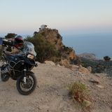 Motoorad Istanbul  von 100 