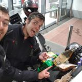 Motoorad Istanbul  von 100 